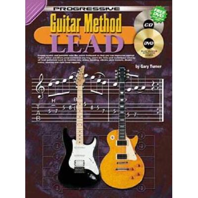 CP Progressive Guitar Method Lead