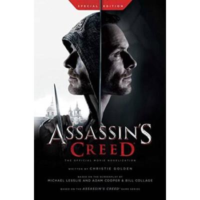 Assassin's Creed: The Official Movie Novelization ...
