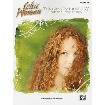 Celtic Woman The Greatest Journey Essential Collection Easy Piano