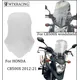 MTKRACING-Carénage de Pare-Brise Avant de Moto pour HONDA CB 500X CB500X cb500x cb 500x 2012-2021