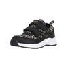 Sneaker ZIGZAG "Duce", Kinder, Gr. 24, braun (schwarz, braun), Polyurethane, Kunstfaser, casual, Schuhe, mit rutschfester Sohle
