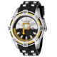 Invicta MLB Pittsburgh Pirates Men's Watch - 52mm Steel Black (ZG-43291)