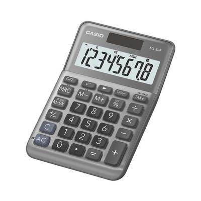 CASIO Tischrechner »MS-80F«, 10.1x14.85x2.76 cm Image