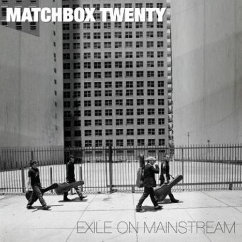 White And Black (Vinyl) - Lighter Twentyone, Matchbox Twenty, Matchbox Twenty. (LP)