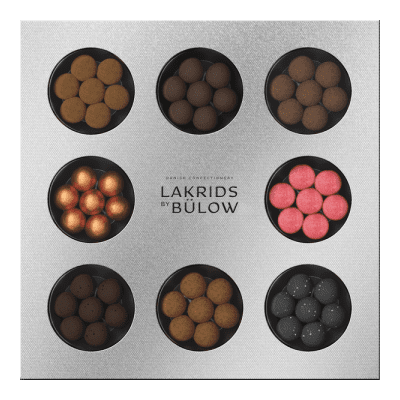 Lakrids By Johan Bülow - Winter Selection Box