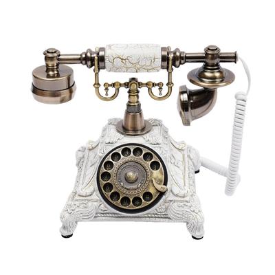 Vintage Telephones Living Room Decor Accent Piece Gift