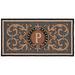 SAFAVIEH Handmade Monogram Griseldis Casual Rug