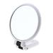 Folding Handheld Dual Sided Mirror Makeup 15X Magnifying Mirror for Travel