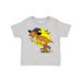 Inktastic Roaring Tyrannosaurus Rex Witch on Halloween Boys or Girls Toddler T-Shirt