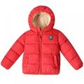 Winter Warm Baby Long Sleeve Hoodie Jacket Outerwear Down Coat Clothes