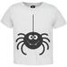 Halloween Cute Spider Toddler T-Shirt - 4T