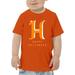 Hand Drawn Halloween Sign T-Shirt Toddler -Image by Shutterstock 3 Toddler