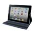 Natico iPad Mini 4 Faux Leather 360 Degree Rotating Case 7.9 Navy Blue (60-IM4-360-NBL)