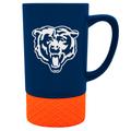 Chicago Bears Team Logo 16oz. Laser Etched Jump Mug