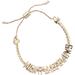 BaubleBar Milwaukee Bucks Pull-Tie Bracelet