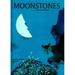 Moonstones by Ivan Gantschev - First Edition 1st Printing 1995 First Published in German under the title Der Mondsee Pre-Owned Other B00428PGOG Ivan Gantschev