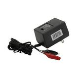 D1724 6V/12V Charger for 12V 5Ah Acme Security Systems AL6/12 Battery