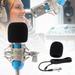 BM-800 Condenser Microphone Kit Broadcasting Studio Recording Professional Mic