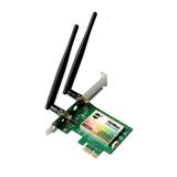 WiFi Card AC 1200Mbps BT4.0 Wireless PCIe Network Adapter Card /2.4GHz Dual Band PCI Express Network Card