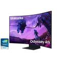 SAMSUNG 55 Class Odyssey Ark 4K UHD 165Hz 1ms(GtG) Quantum Mini-LED Curved Gaming Screen - LS55BG970NNXGO