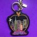 Coach Accessories | Brand New Coach New York Keychain | Color: Black/Purple | Size: Os