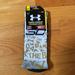 Under Armour Underwear & Socks | *Nwt Under Armour Performance Series Men’s Socks Size Medium Shoe Size 4-8 1/2 | Color: Black/White | Size: M