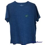 American Eagle Outfitters Shirts | American Eagle Outfitters Flex Short Sleeve Tee - Men's Sz. L | Color: Blue | Size: L