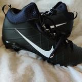 Nike Shoes | Nike Field General 3 Elite Td Promo Black Football | Color: Black | Size: 15
