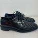 Zara Shoes | Men Black Dressy Zara Basic Collection Size 40 | Color: Black | Size: 7.5