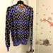 Tory Burch Sweaters | Almost New, Tory Burch, Sweater, Elegant And Stylish, Best Price Ever! | Color: Blue/Green | Size: M