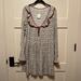 Free People Dresses | Free People Dress | Color: Purple/White | Size: M