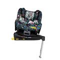 Cosatto All in All Rotate Kindersitz, Ab Geburt bis 12 Jahre, Gruppe 0+123, 0-36 kg, Mit Drehfunktion, ISOFIX, Reboarder, 5 Punkt Plus Gurt (Wildling)