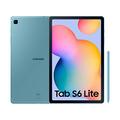 Samsung Galaxy Tab S6 Lite Tablet 10,4 Zoll (Qualcomm Snapdragon 720G, 4GB RAM, 64GB Speicher, LTE, Android 12) blau - spanische Version