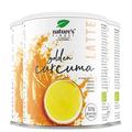 Nature's Finest by Nutrisslim Golden Curcuma Latte | Turmeric, Cinnamon and Ginger Organic Herbal Tea Blend | Vegan and Vegetarian Friendly