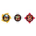 Power Rangers 43753 Ninja Steel Power, Element Star Water Mode Pack