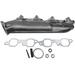 1968-1972 Chevrolet Biscayne Right Exhaust Manifold - SKP