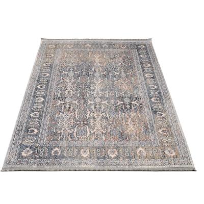 Teppich "CLASSICO", bunt (grau, multi), B:200cm H:12mm L:290cm, Polyester, GALLERY M BRANDED BY MUSTERRING, Teppiche Image
