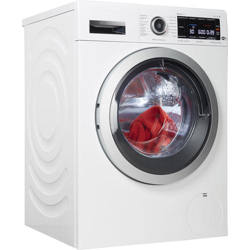 A (A bis G) BOSCH Waschmaschine Waschmaschinen weiß