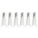 Nose Trimmer Replacement Head Compatible Lightweight Nose Hair Cutter Replacement Head 20pcs Universal For Home For Men