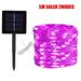 50 Led Solar Power Fairy Light String Lamp Party Xmas Decor Garden Outdoor Light New