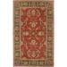 Mark&Day Area Rugs 12x15 Daysland Traditional Rust Area Rug (12 x 15 )