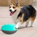 HANAMYA Interactive Pet Toy Slow Feeder Plastic (affordable option) in Blue | 3.58 H x 5.91 W x 5.91 D in | Wayfair DT009BU