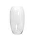 Orren Ellis 9_Sm. Vince Vase Transparent Glass | 17.75 H x 9.85 W x 9.85 D in | Wayfair E5973D86CD33403EAD12884ADE03587F