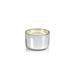 The Holiday Aisle® Diameter Jar Candle Paraffin/Soy, Glass in Gray | 2.5 H x 4 W x 4 D in | Wayfair 5FC025216DF6473B87F57D31A230BCCD