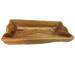 Millwood Pines Smicksburg Handmade Wood Decorative Bowl Wood in Brown | 3 H x 16 W x 9 D in | Wayfair 936E23782B76453DBD01E2ECF6EE7A14