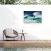 Dovecove Ralf Prien Burnsville Outdoor Canvas Metal | 22 H x 32 W x 1.5 D in | Wayfair BD692B298FEB49F8874FB5E234FA5020