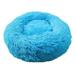 Kayannuo Clearance Comfortable Plush Kennel Dogs Pet Litter Deep Sleep PV Cat Litter Sleeping Bed