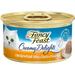 Purina Fancy Feast Creamy Delights Chicken Feast With a Touch of Real Milk Wet Cat Food 3 Oz (Pack of 12)