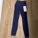 Lululemon Athletica Pants & Jumpsuits | Lululemon Align Hr Pant 25” Nwt Size 2 | Color: Blue | Size: 2