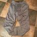 Nike Bottoms | Boys Nike Gray Sweatpants, Size Large, Imperfections Shown In Pics. | Color: Gray | Size: Lb